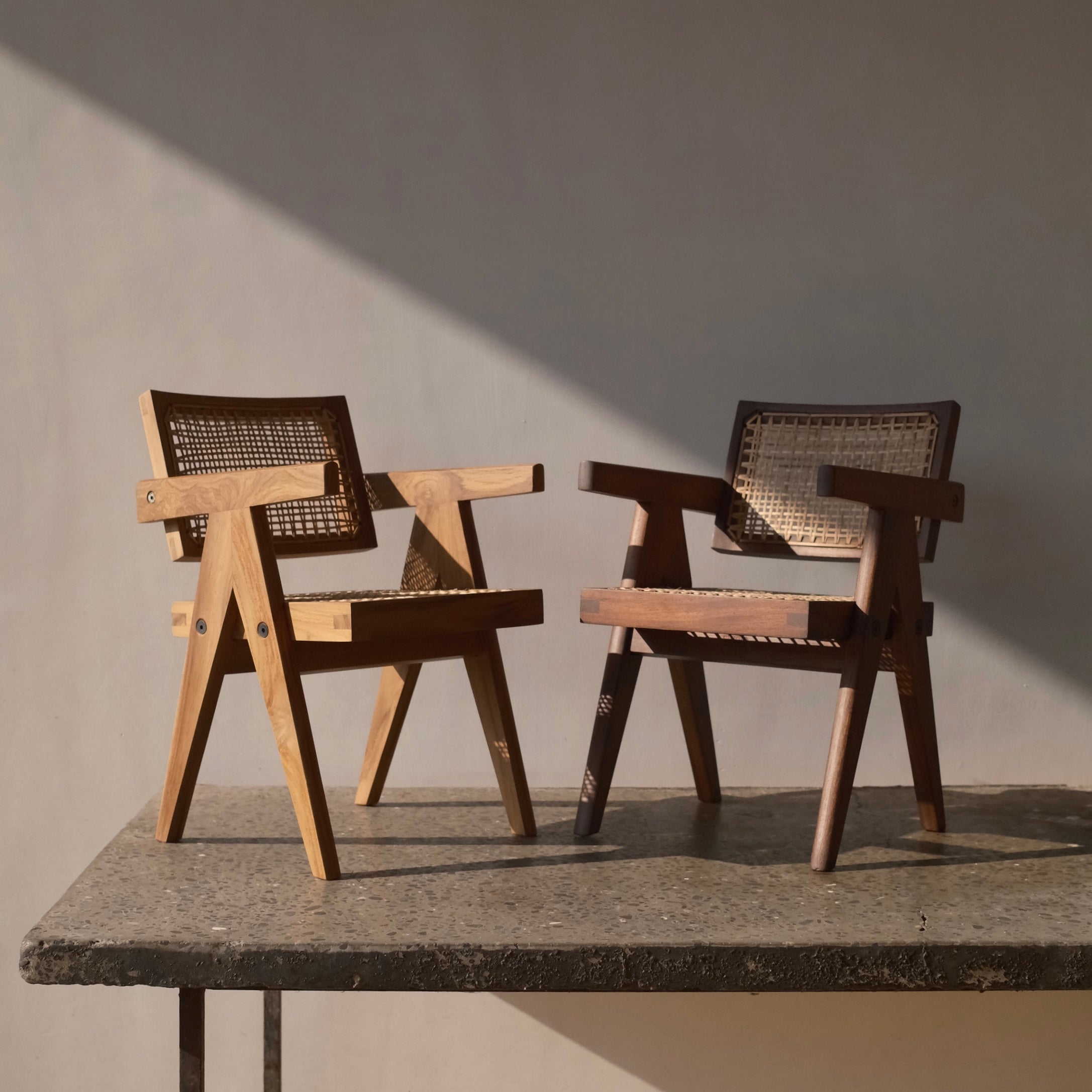 Mini Office Chair [½ scale]