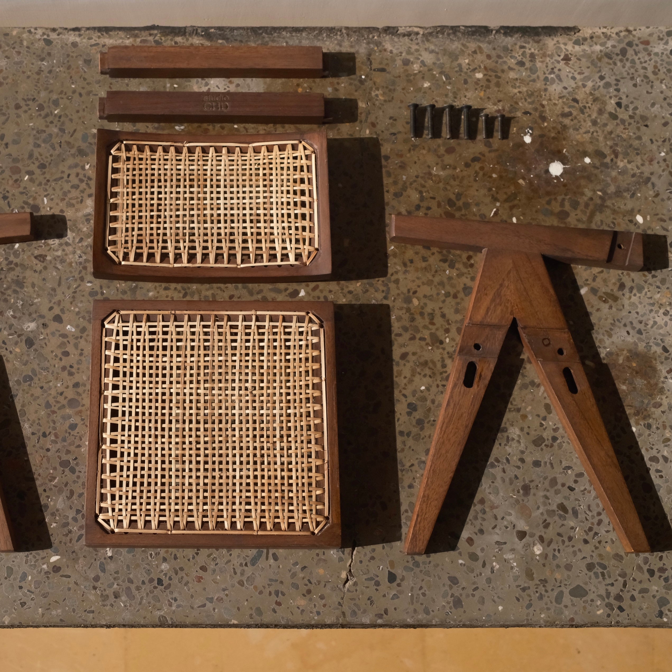 Mini Office Chair [½ scale]