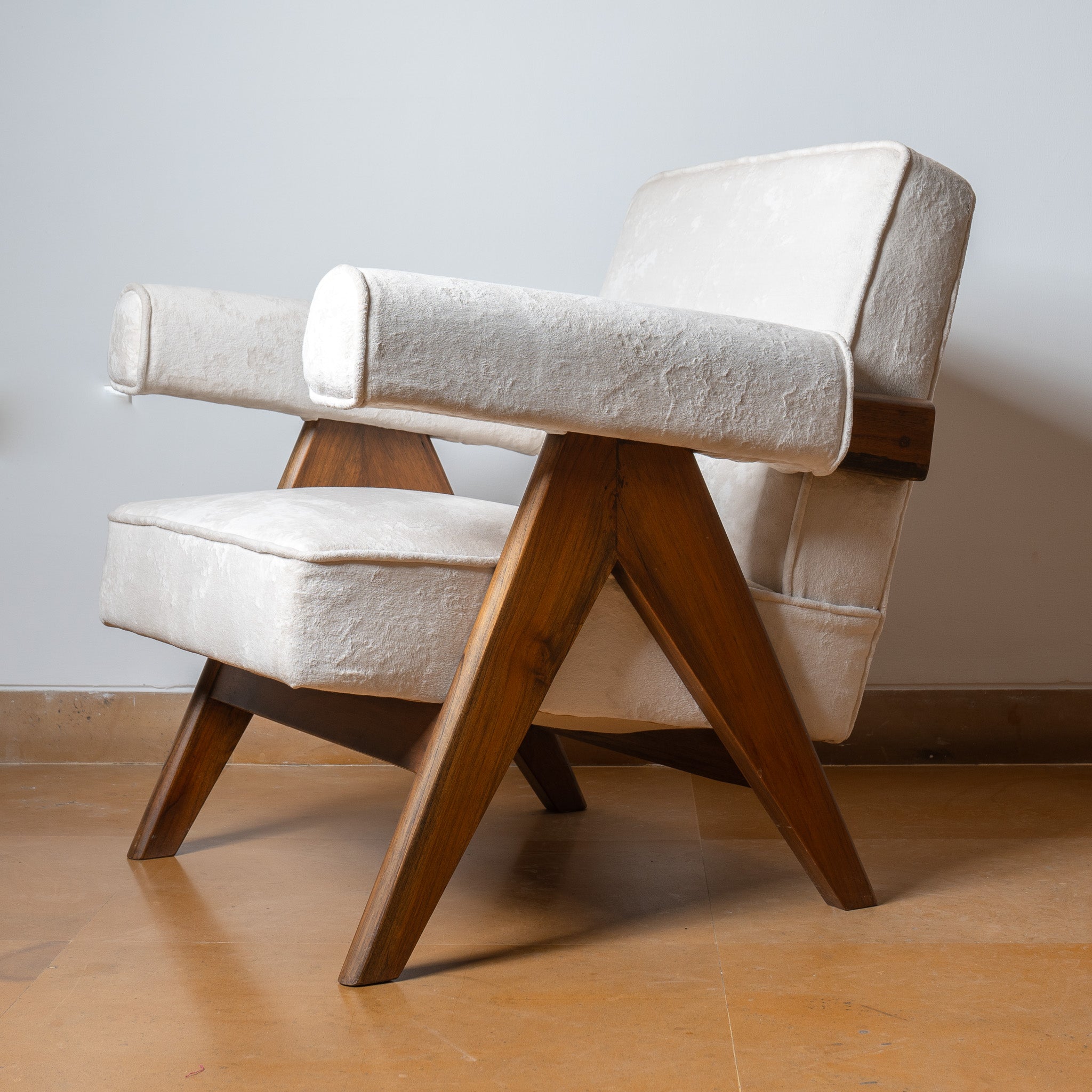 Upholstered Easy Chair