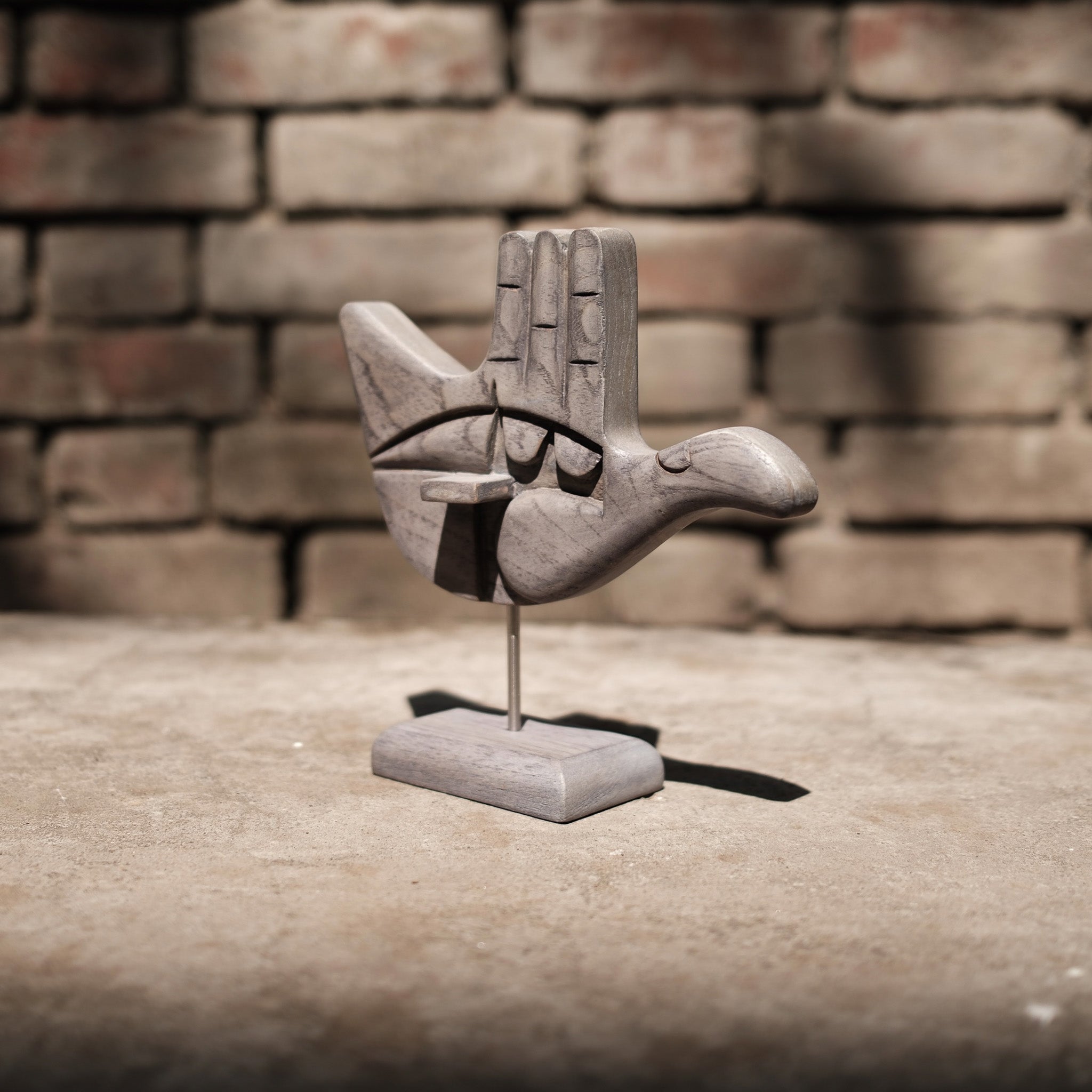 Open Hand II