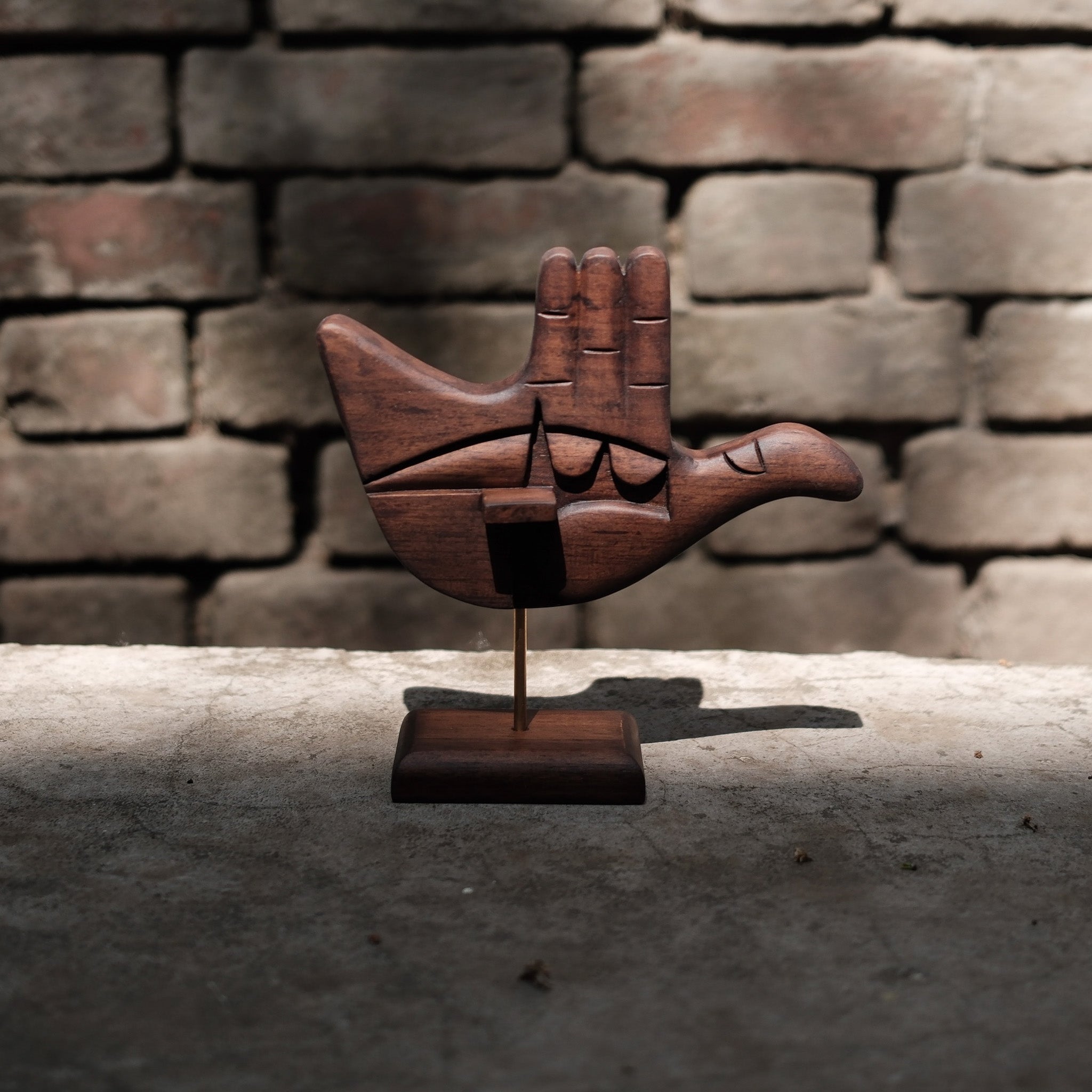 Open Hand