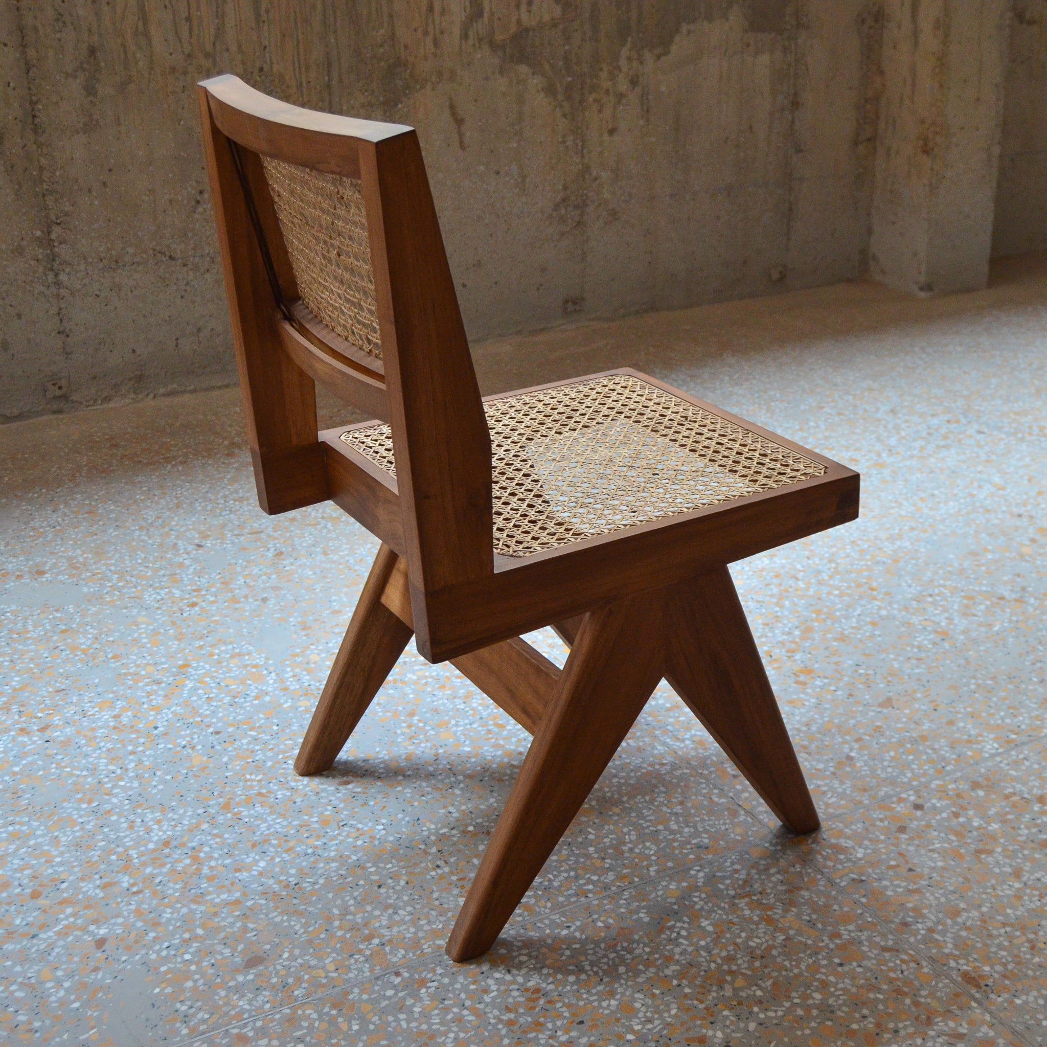 Armless Dining Chair