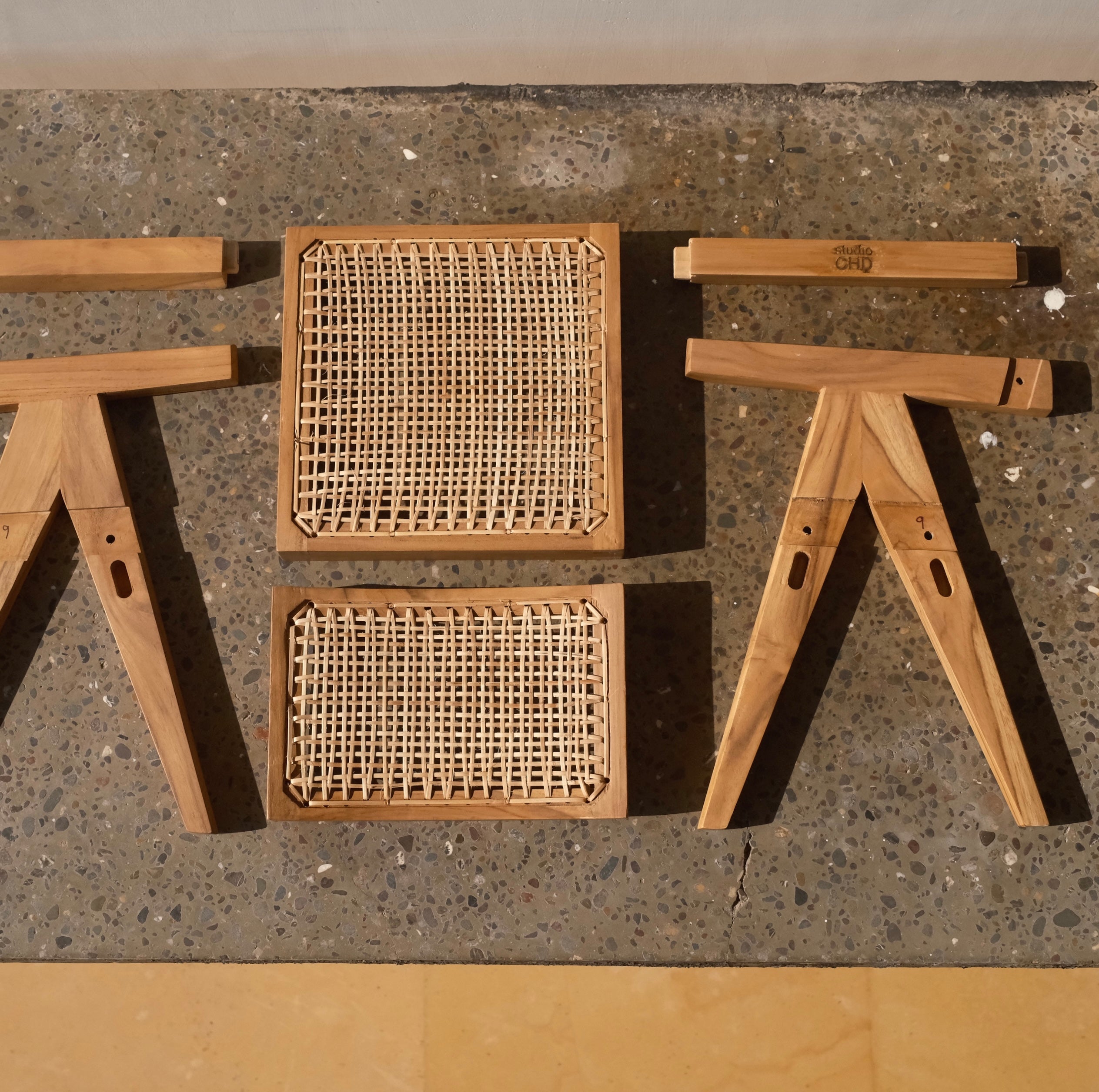 Mini Office Chair [½ scale]